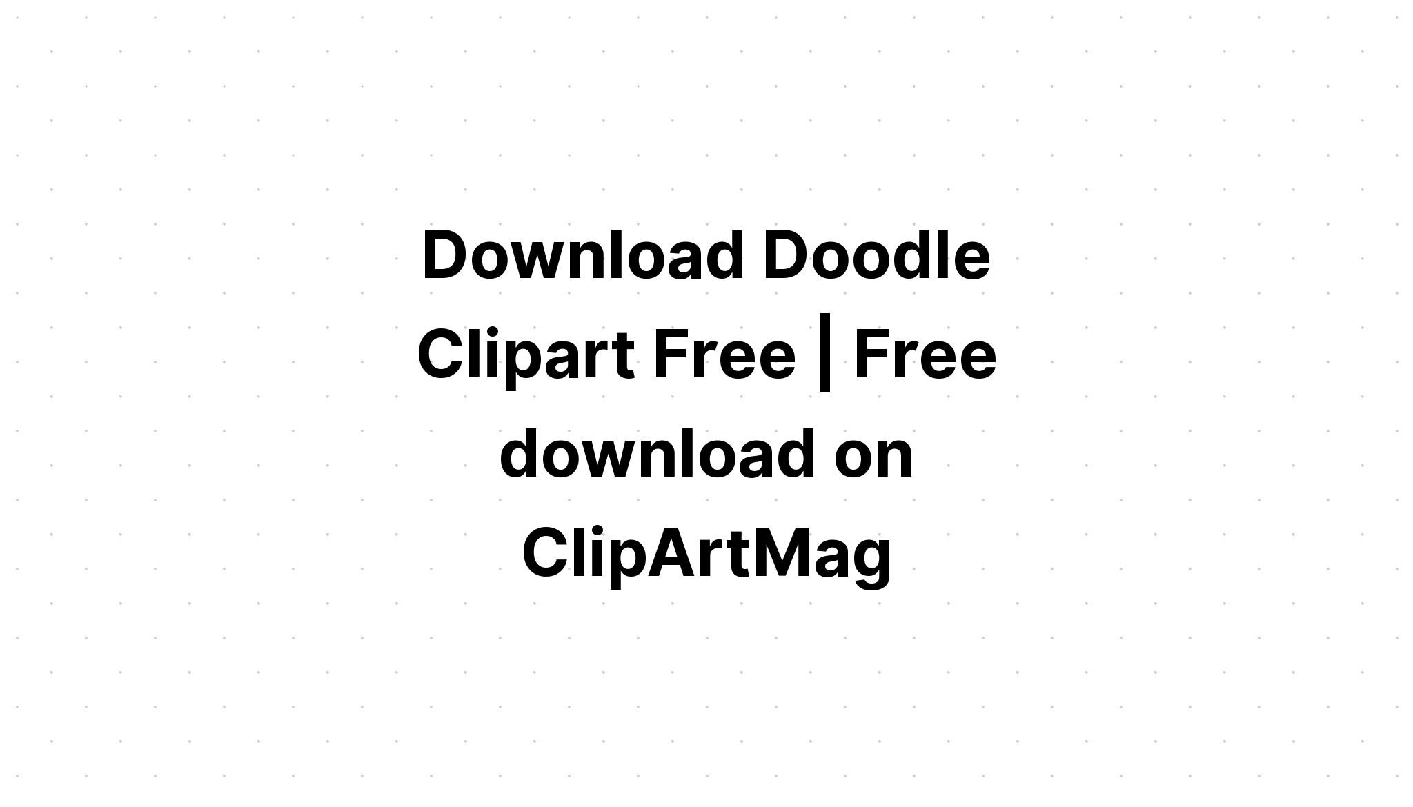 Download Doodle Frames Svg Cut File Clip Art SVG File